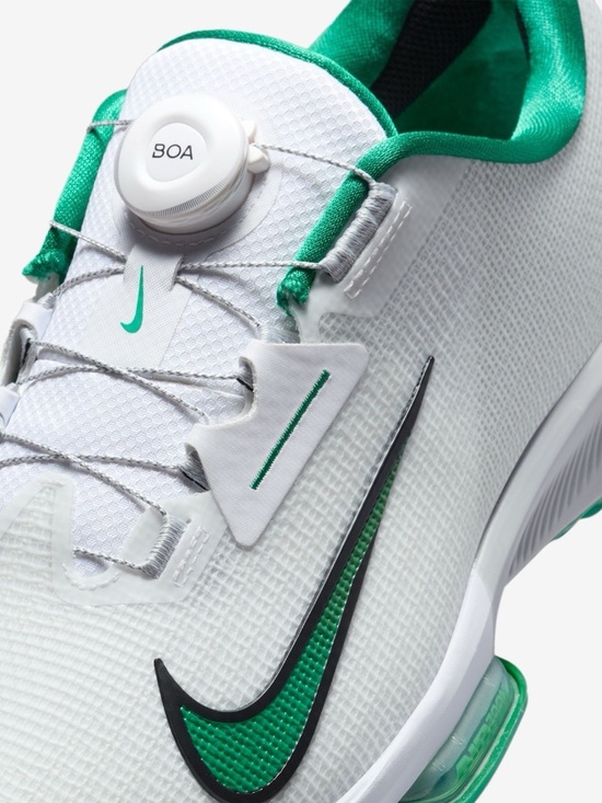 NIB mens Nike Air Zoom Infinity Tour Next% Boa 2 (wide) Golf Shoes HQ2160-100 main image 4